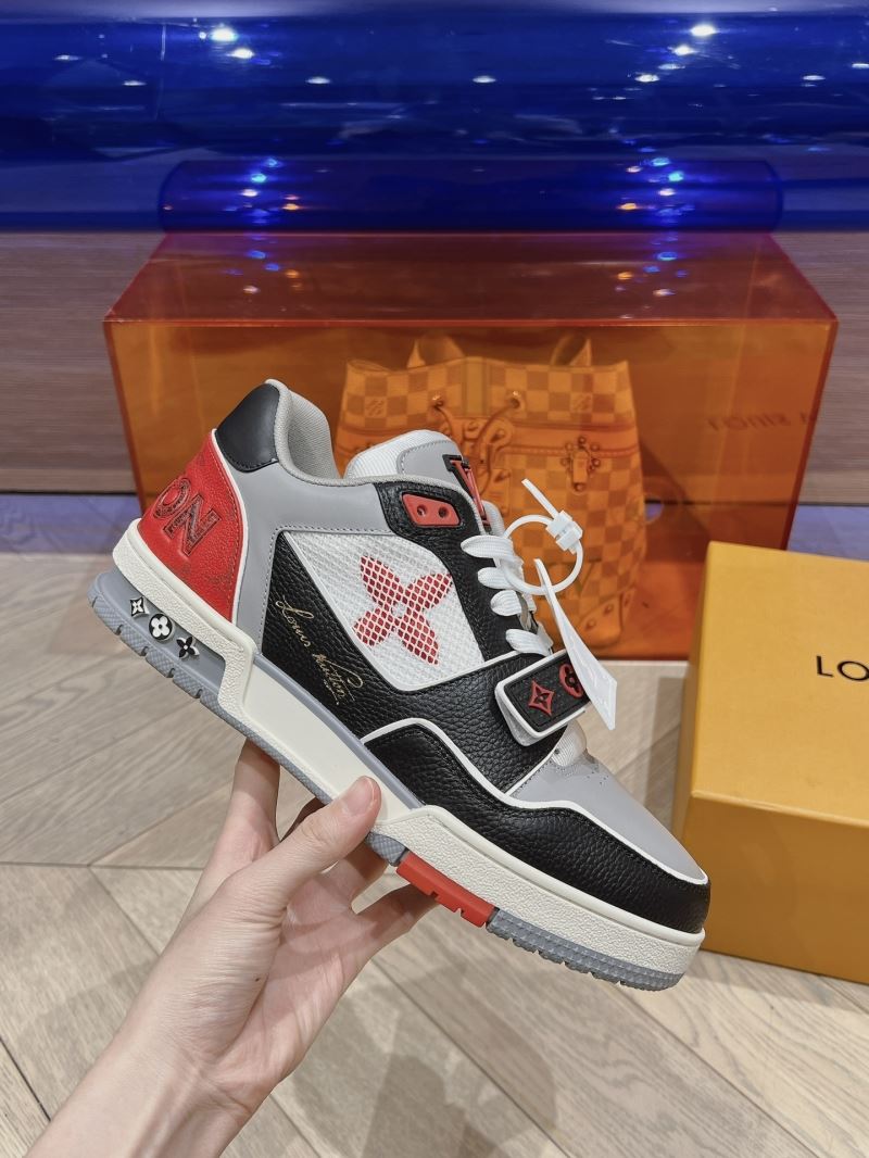 Louis Vuitton Trainer Sneaker